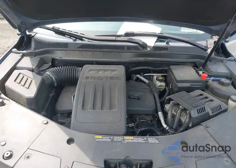 2012 Chevrolet Equinox 2Lt from USA, damaged, VIN 2GNALPEK1C6307761